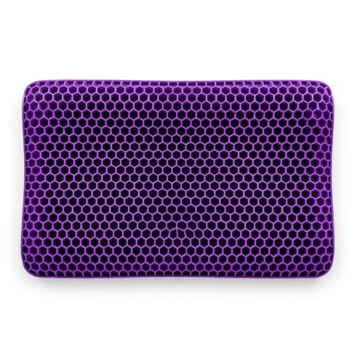 Luvo™ Ergonomic Grid Pillow