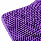 LuvoSleep cooling pillow for better sleep neck support orthopedic