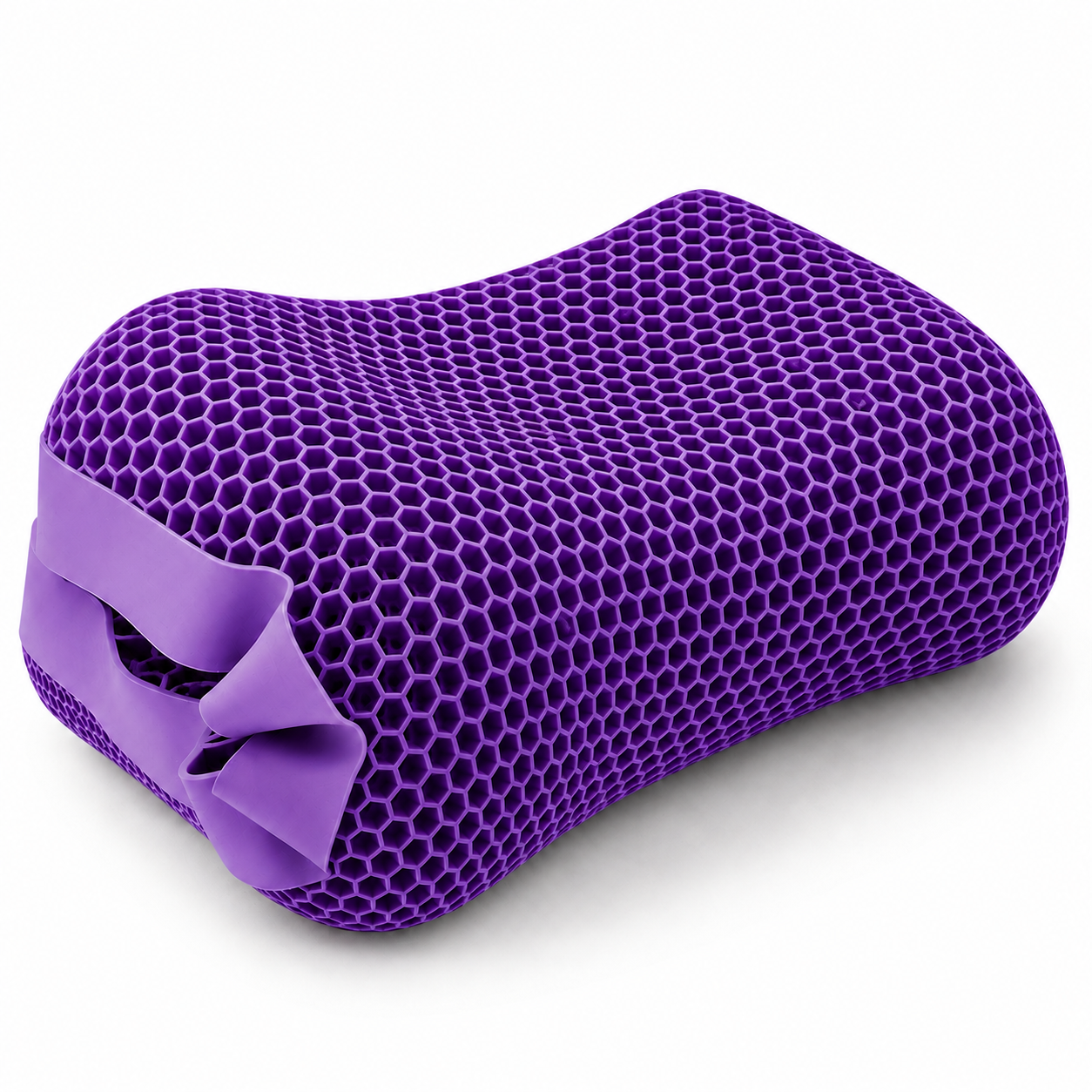 Luvo™ Ergonomic Grid Pillow