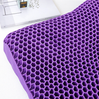 Luvo™ Ergonomic Grid Pillow