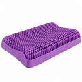 Luvo™ Ergonomic Grid Pillow